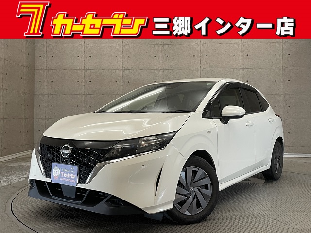 ニッサン ノート