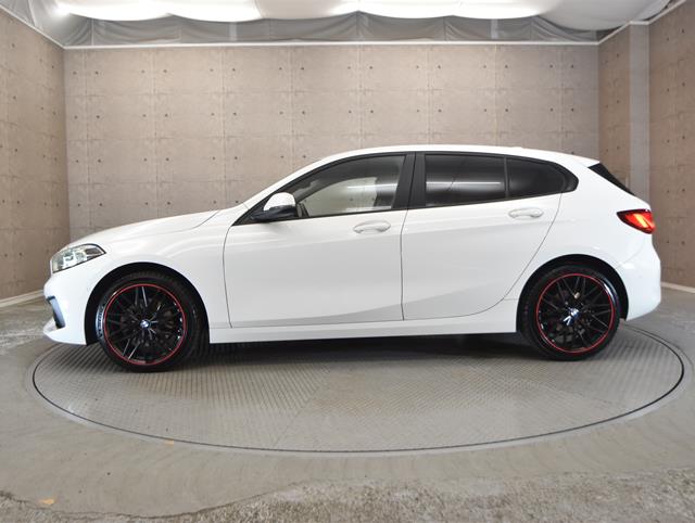 BMW 1シリーズ9枚目