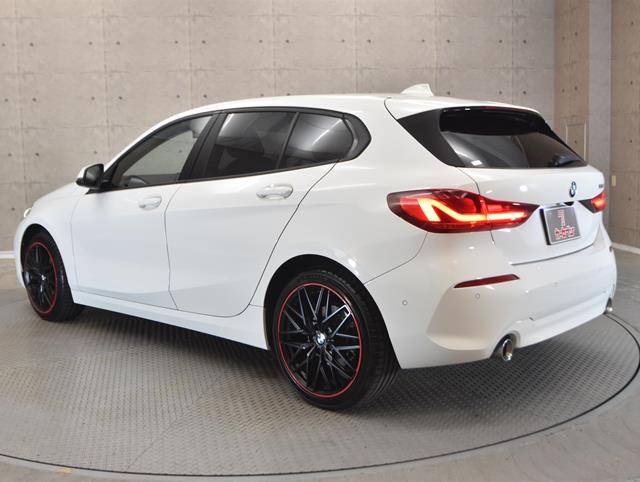 BMW 1シリーズ10枚目