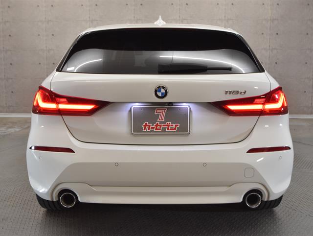 BMW 1シリーズ11枚目