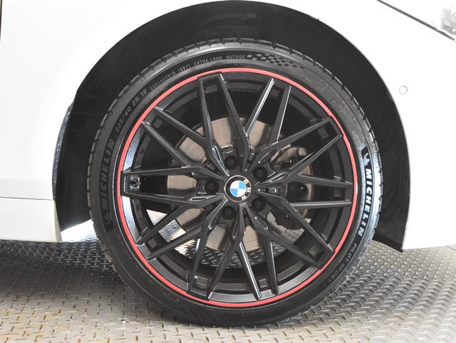 BMW 1シリーズ18枚目