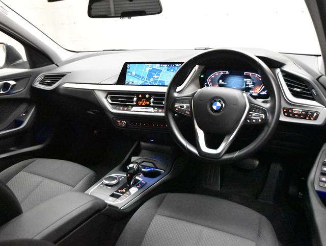BMW 1シリーズ19枚目