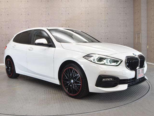 BMW 1シリーズ7枚目