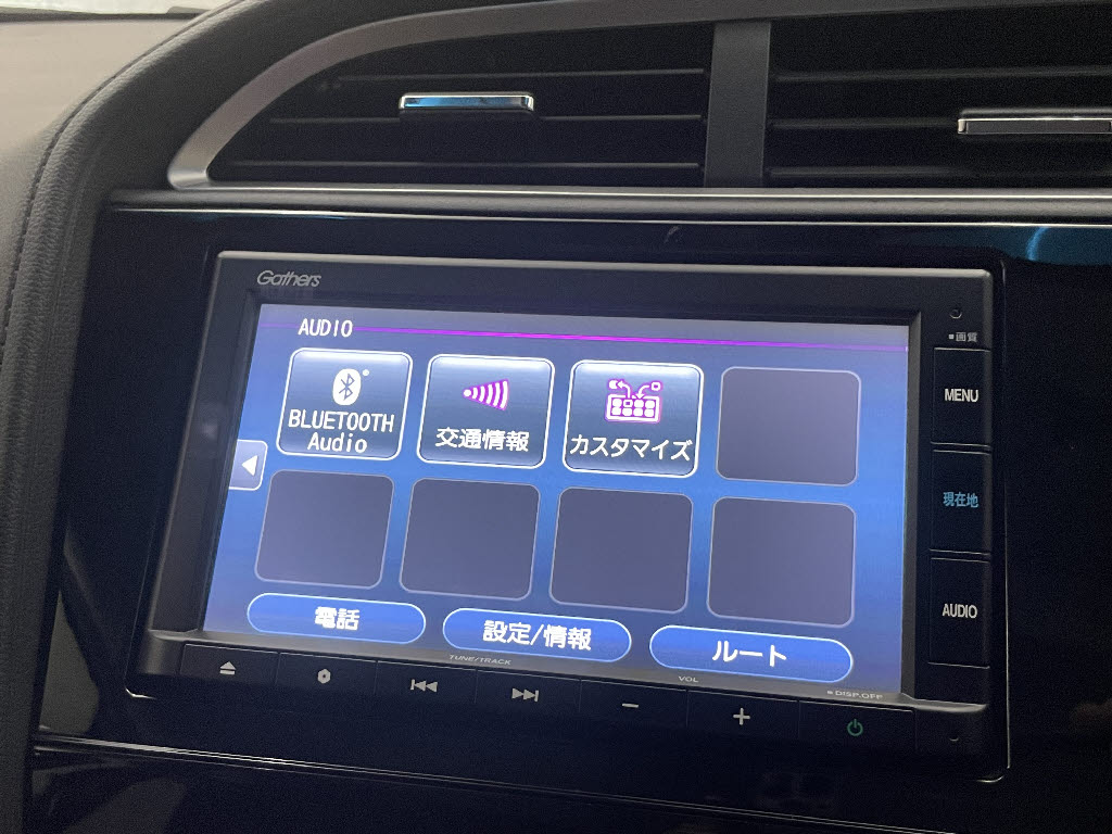 ホンダ シャトル15枚目