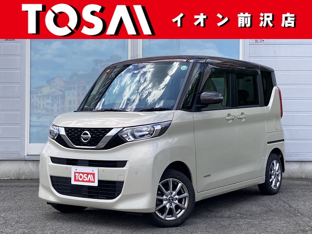 ニッサン ルークス
