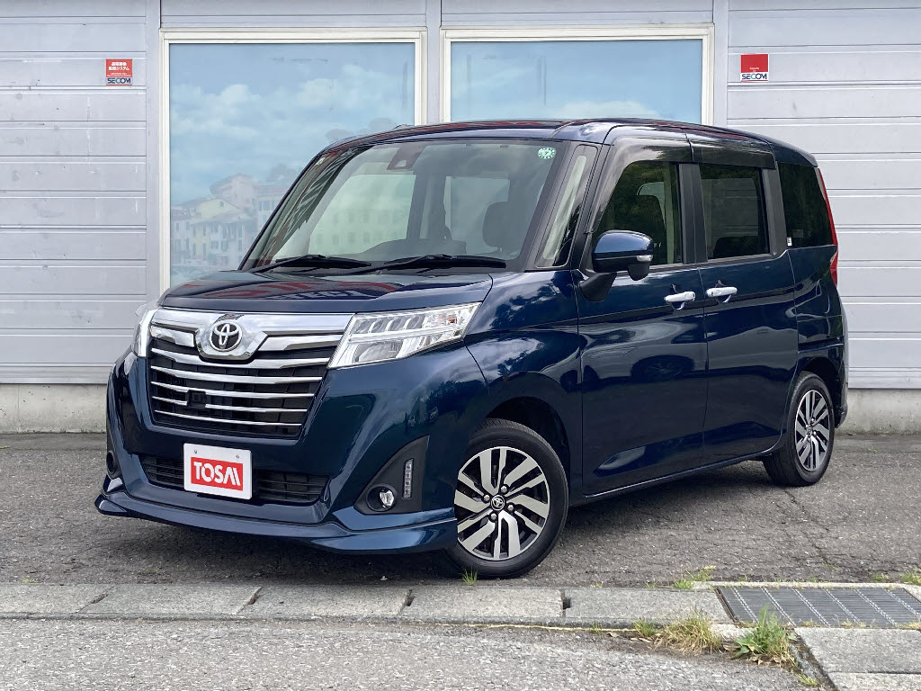 トヨタ ルーミー18枚目