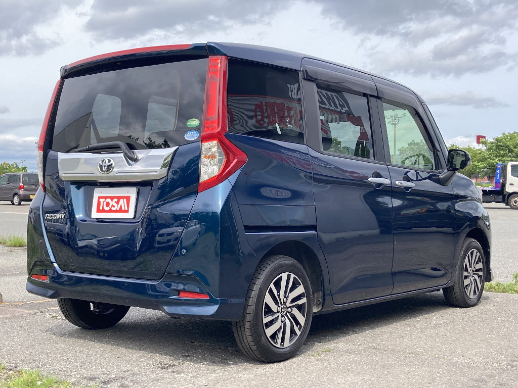 トヨタ ルーミー1枚目