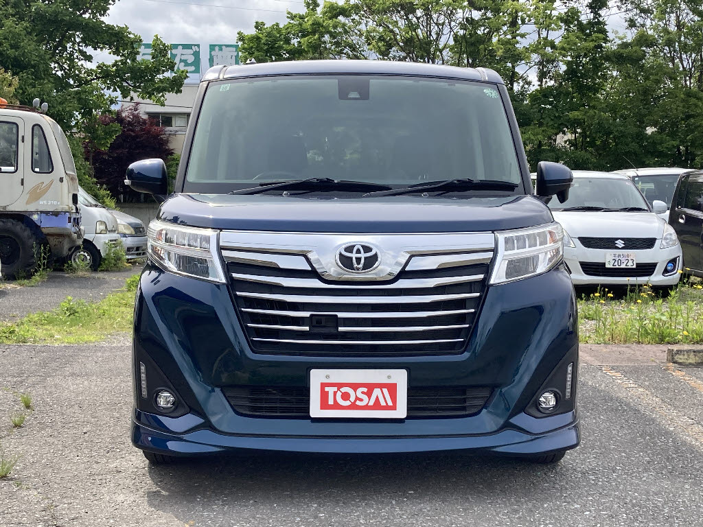 トヨタ ルーミー19枚目