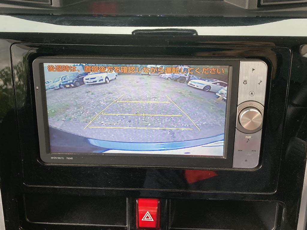トヨタ ルーミー4枚目