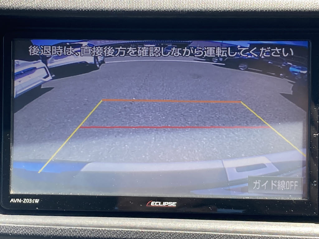 トヨタ アクア7枚目