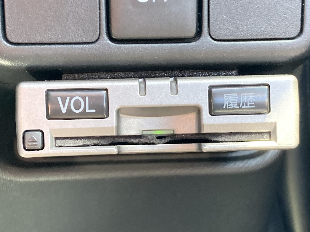 トヨタ アクア8枚目
