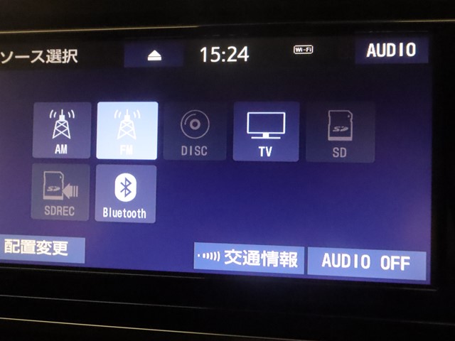 トヨタ シエンタ12枚目