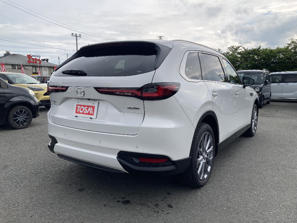 マツダ ＣＸ－８０1枚目