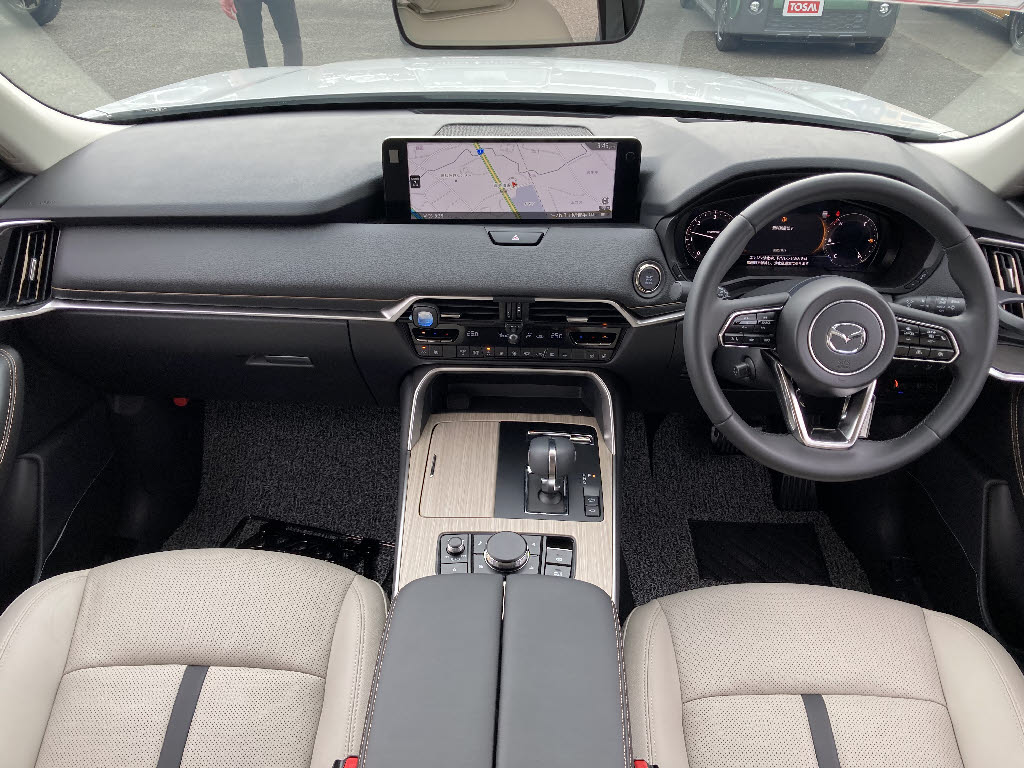 マツダ ＣＸ－８０2枚目