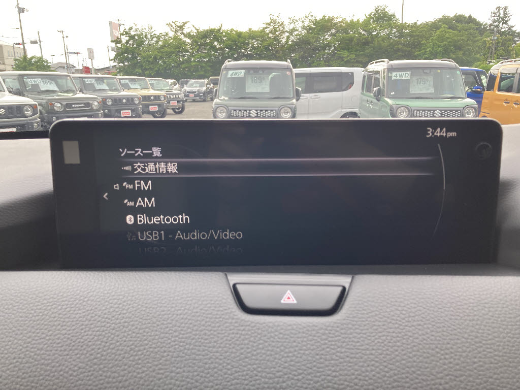 マツダ ＣＸ－８０3枚目