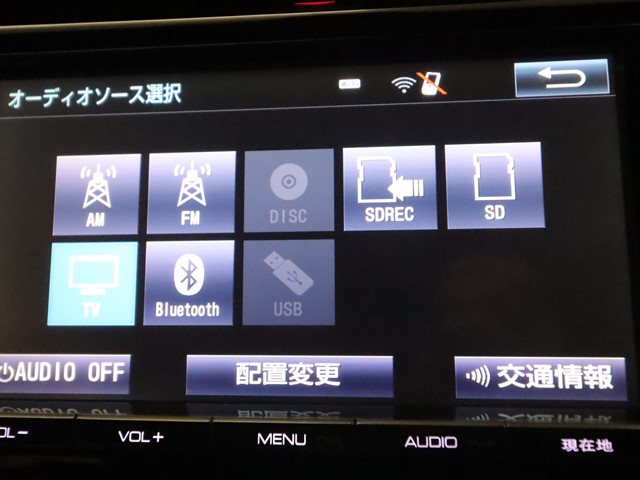 トヨタ ハリアー14枚目