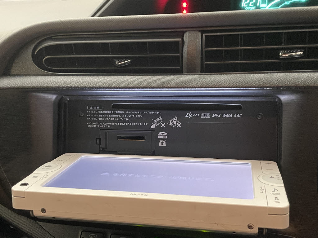 トヨタ アクア17枚目