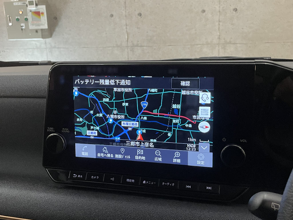 ニッサン サクラ15枚目