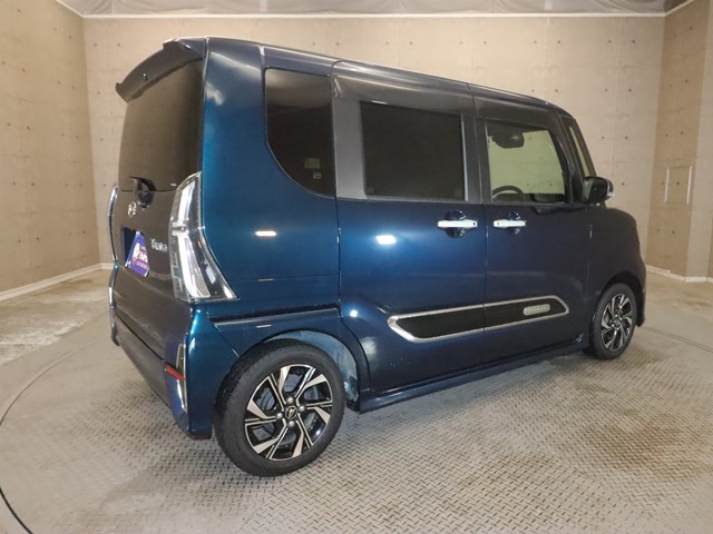 ダイハツ タントカスタム1枚目
