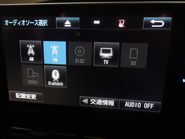 トヨタ エスティマ13枚目