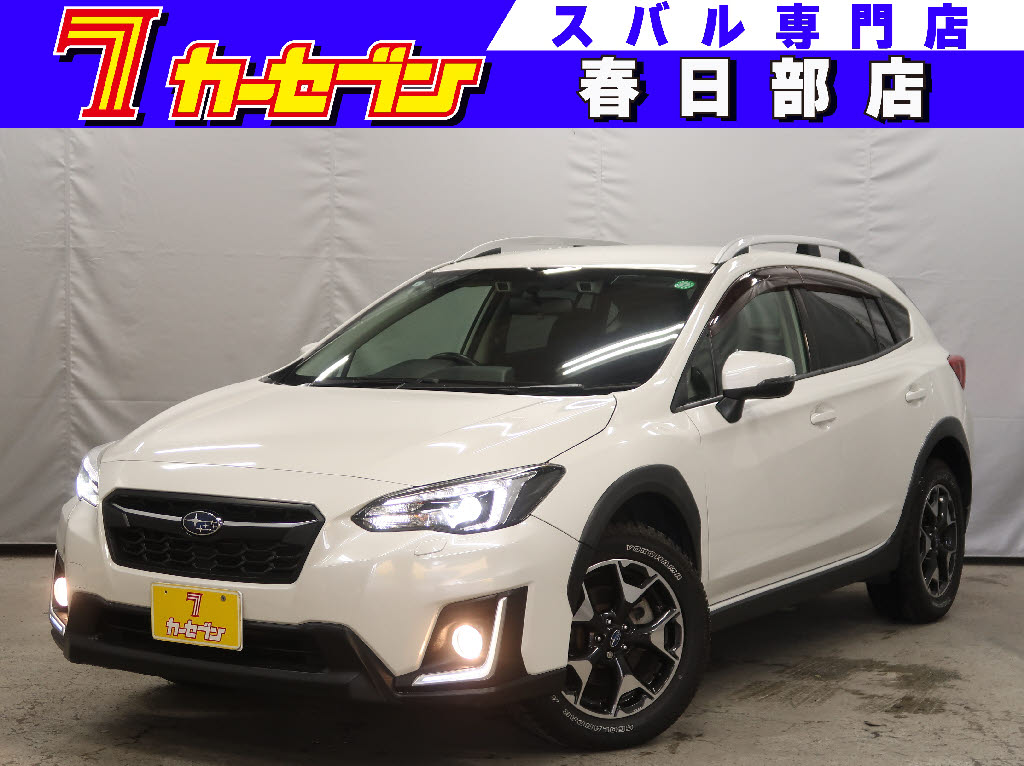 スバル ＸＶ