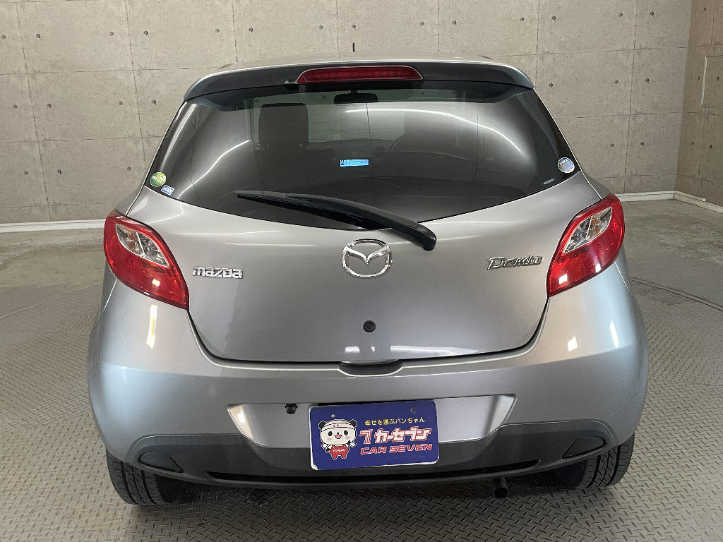 マツダ デミオ11枚目