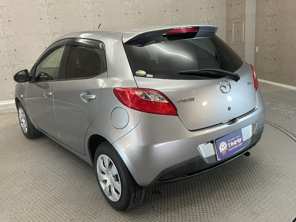 マツダ デミオ12枚目