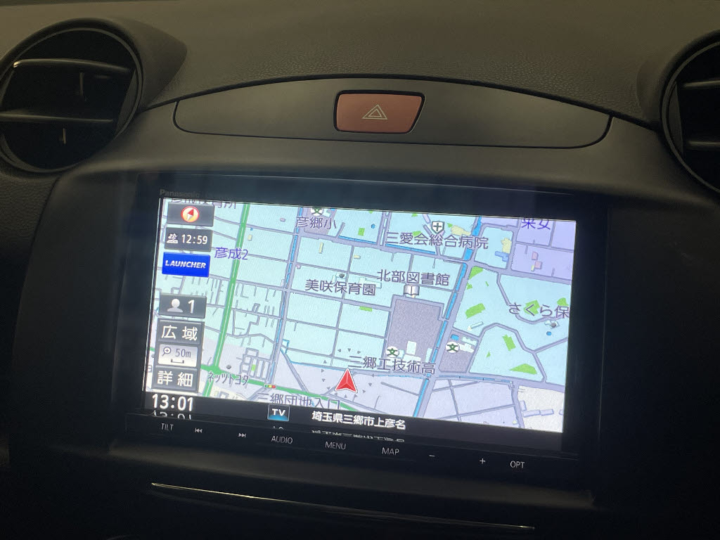 マツダ デミオ15枚目