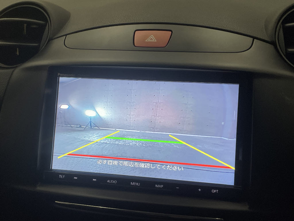 マツダ デミオ17枚目