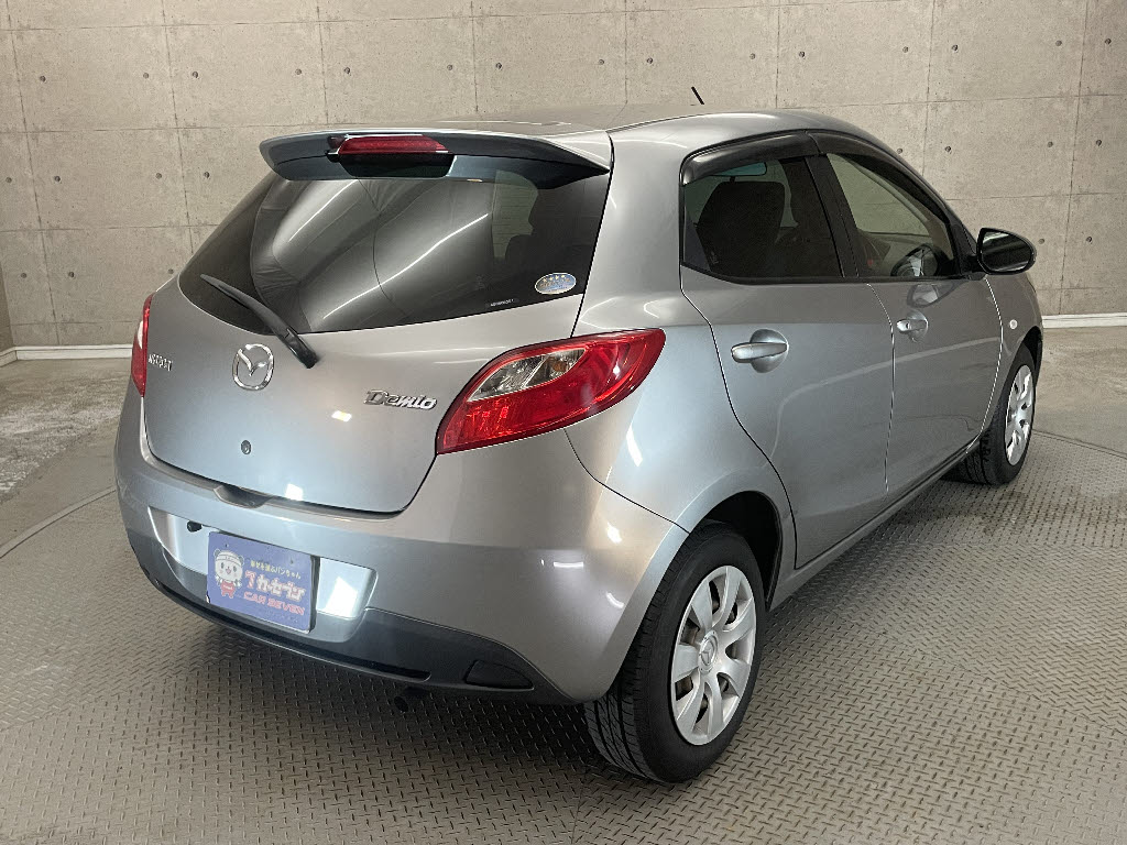 マツダ デミオ1枚目
