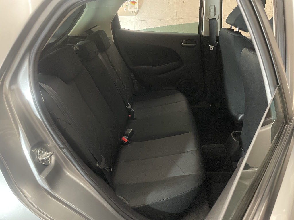 マツダ デミオ4枚目