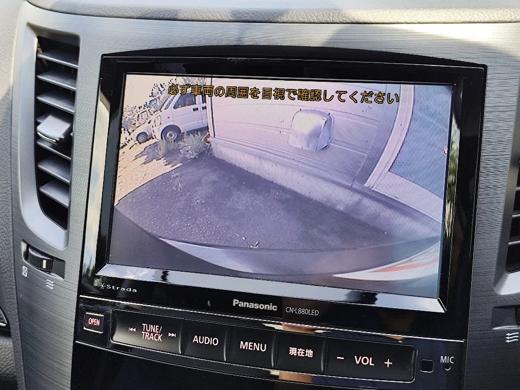スバル レガシィＴＷＧ5枚目