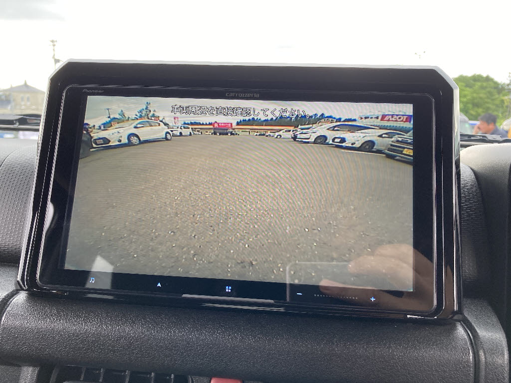 スズキ ジムニーシエラ4枚目