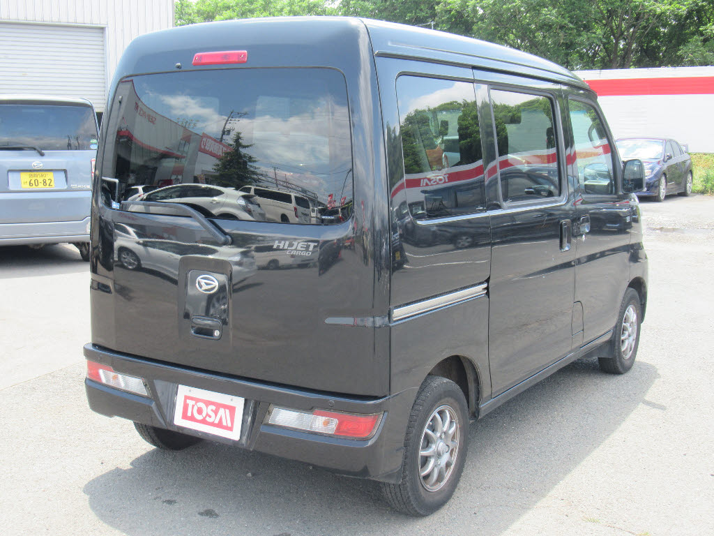 ダイハツ ハイゼットカーゴＶ1枚目