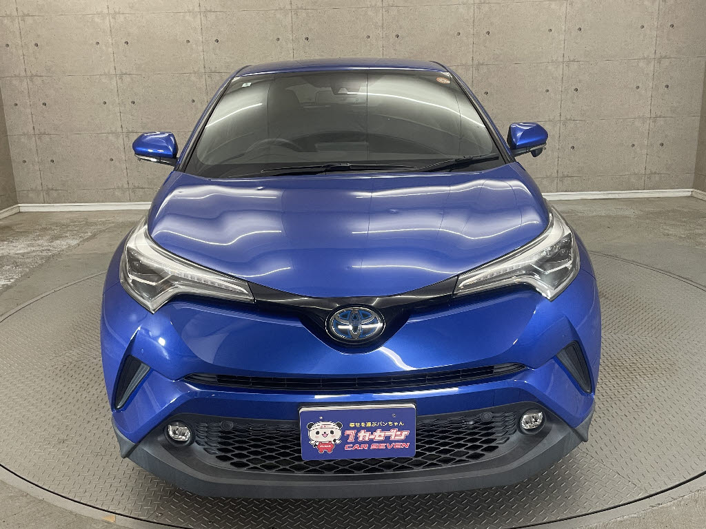トヨタ Ｃ-ＨＲ9枚目