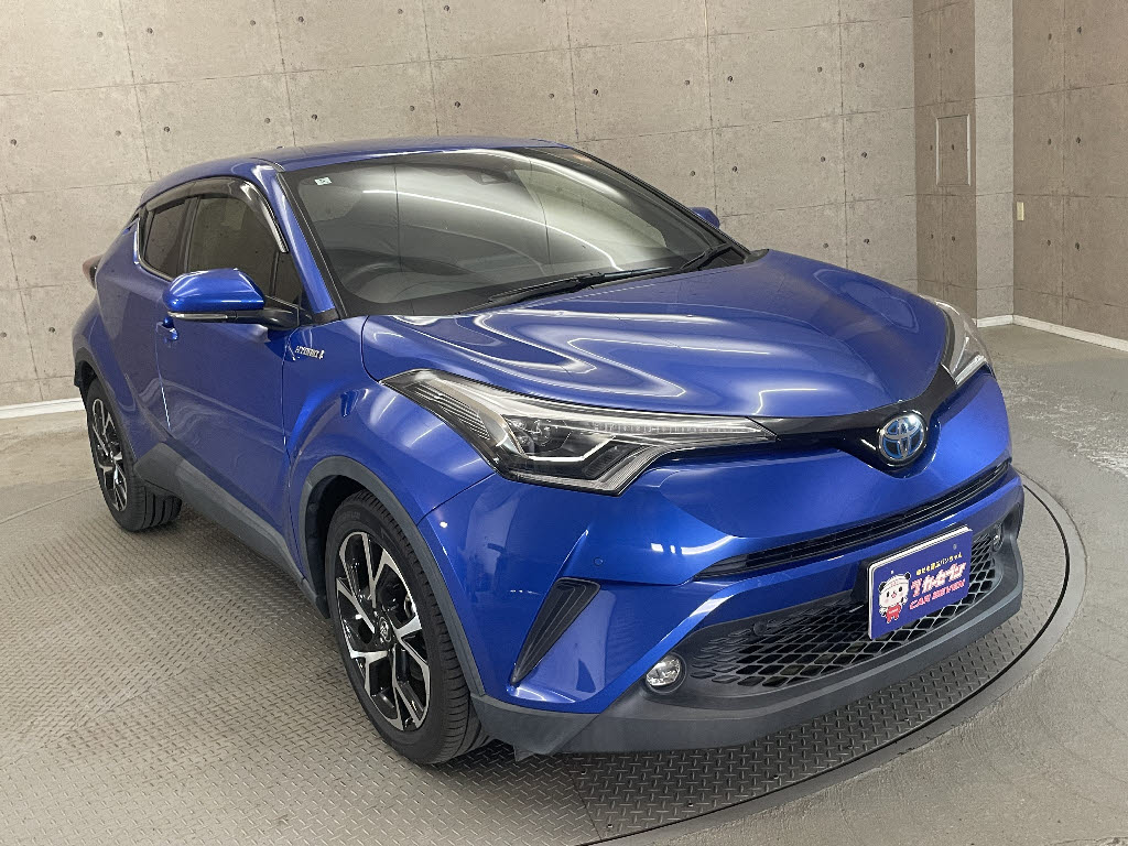 トヨタ Ｃ-ＨＲ10枚目