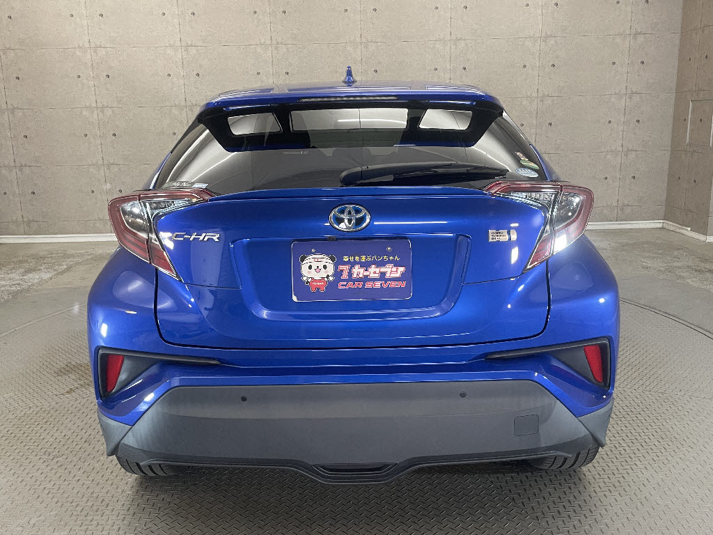トヨタ Ｃ-ＨＲ11枚目