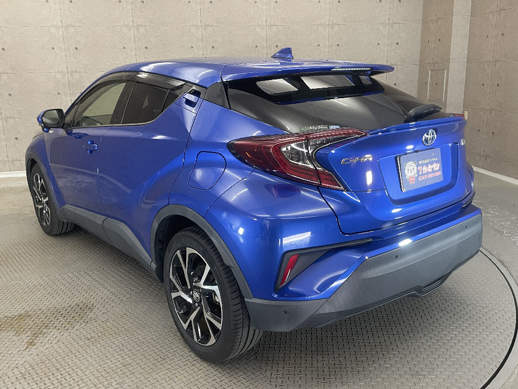 トヨタ Ｃ-ＨＲ12枚目
