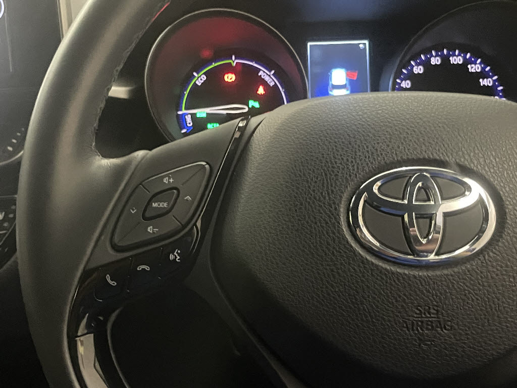 トヨタ Ｃ-ＨＲ18枚目