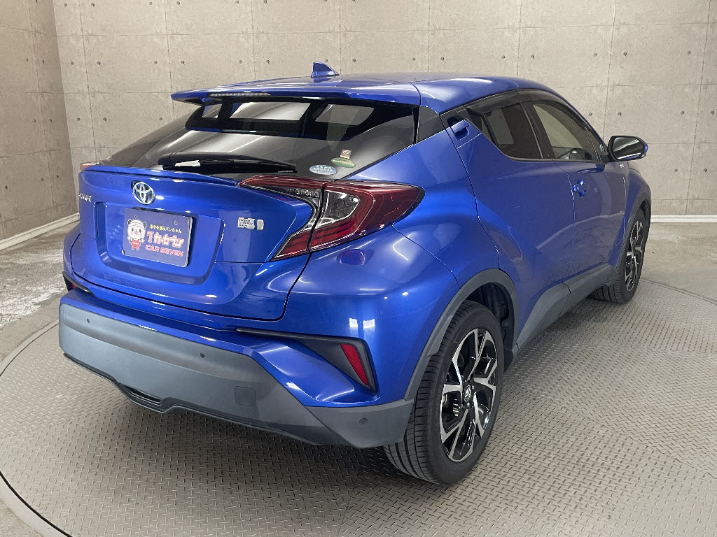 トヨタ Ｃ-ＨＲ1枚目