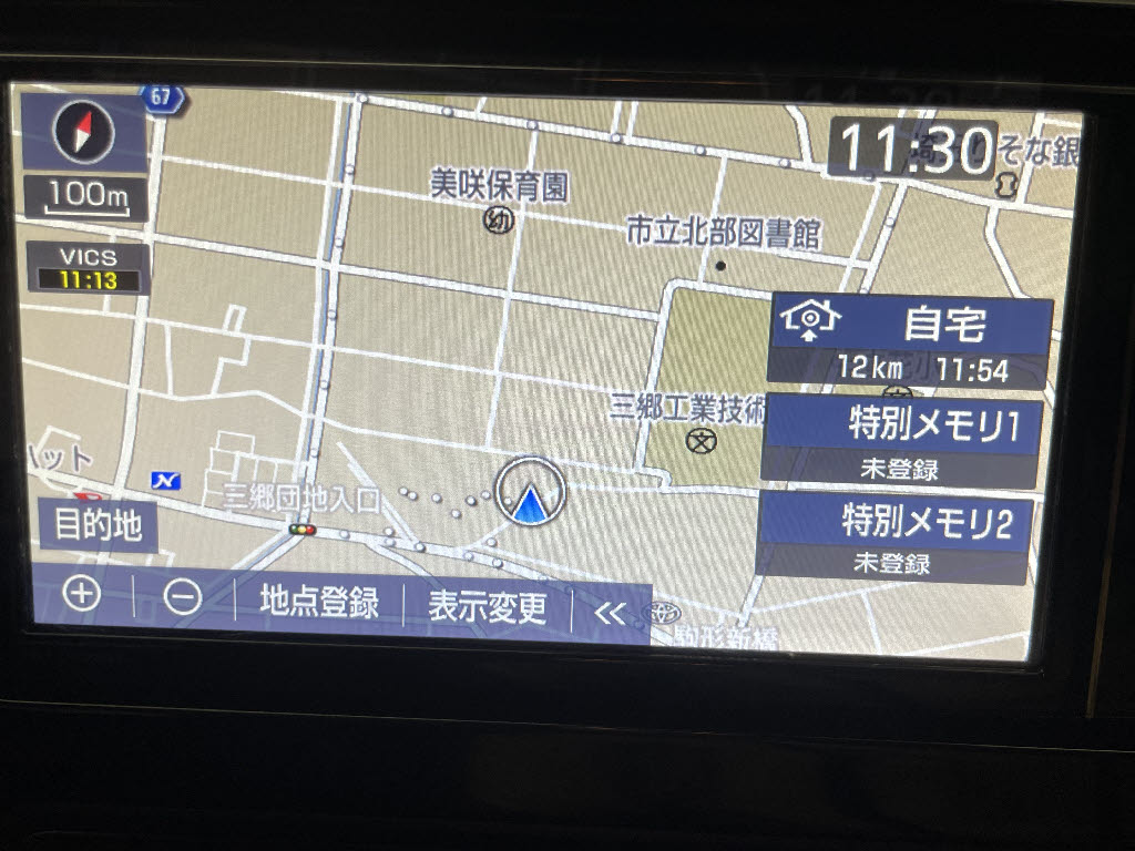 トヨタ アクア15枚目