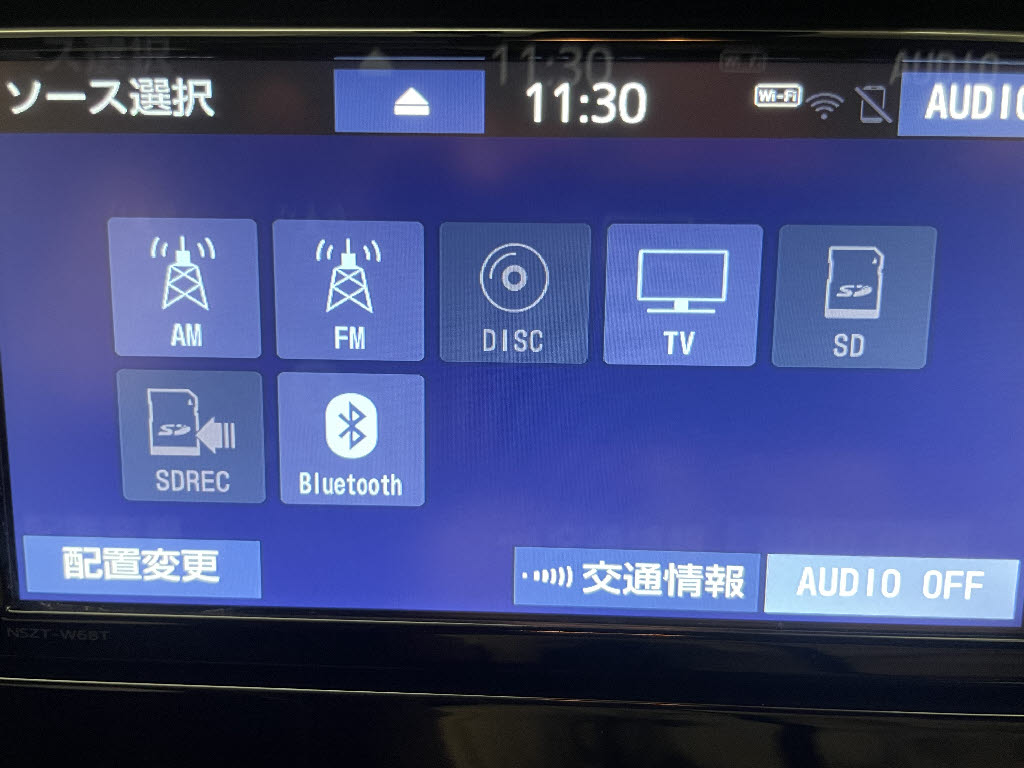 トヨタ アクア16枚目