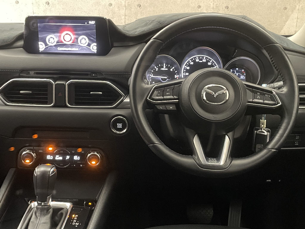 マツダ ＣＸ－５2枚目