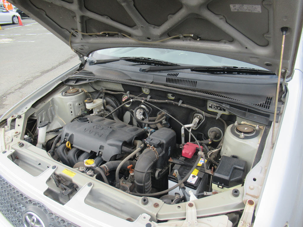 トヨタ サクシードＶ16枚目