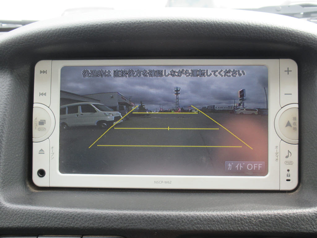 トヨタ サクシードＶ4枚目