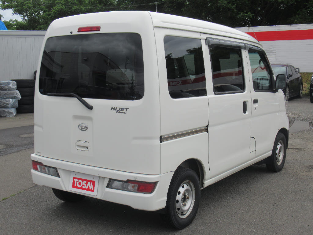 ダイハツ ハイゼットカーゴＶ1枚目