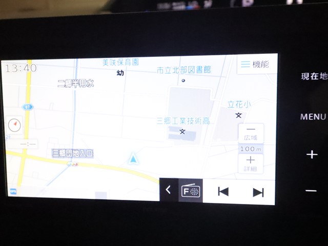ダイハツ タントカスタム12枚目