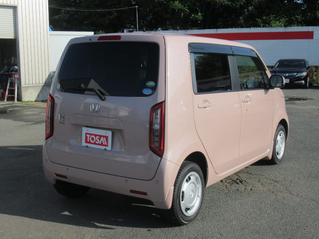 ホンダ Ｎ－ＷＧＮ1枚目