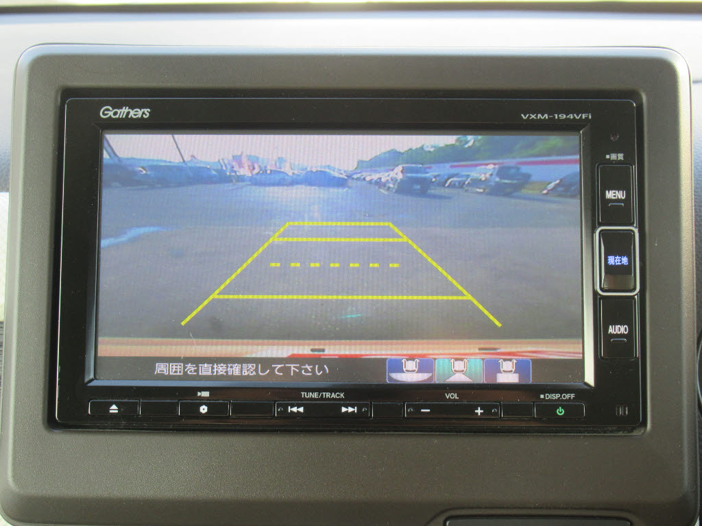 ホンダ Ｎ－ＷＧＮ4枚目
