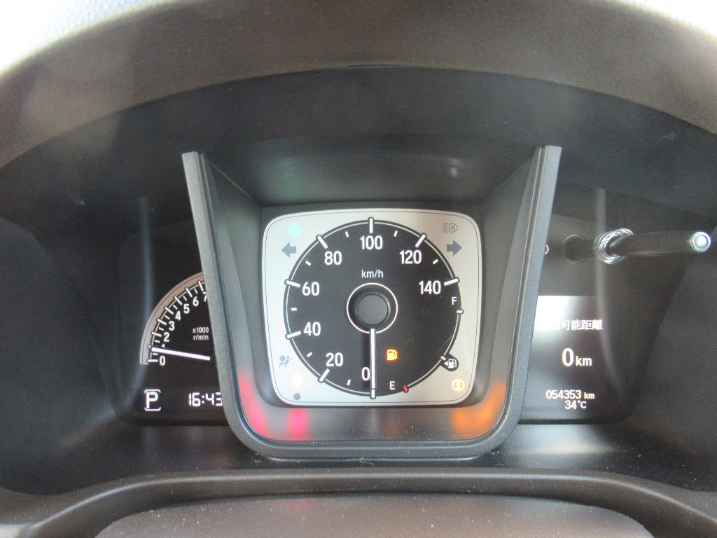 ホンダ Ｎ－ＷＧＮ5枚目